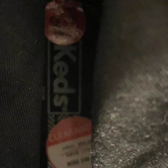 Keds woman’s Black High-Top Sneakers - Picture 2 of 8